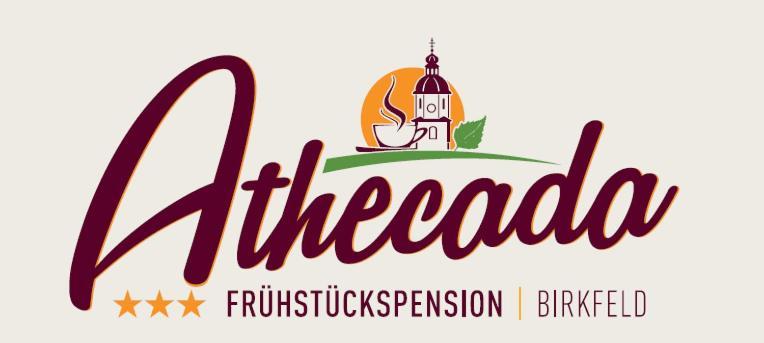 Athecada Fruehstueckspension Birkfeld Exterior photo