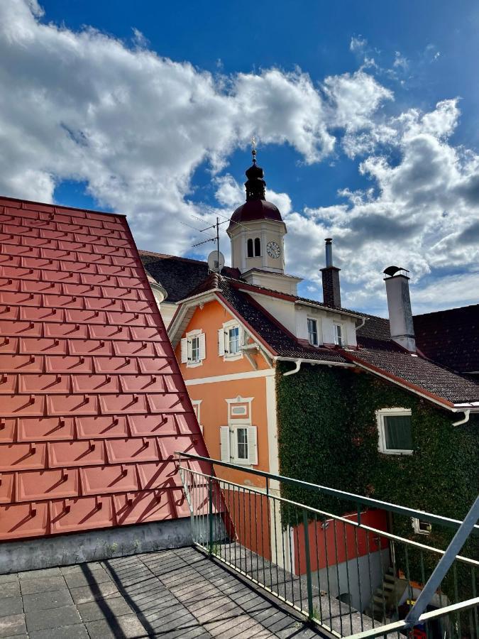 Athecada Fruehstueckspension Birkfeld Exterior photo